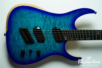 HYPE GTR G6 QMSA AQB  - AQUA BURST